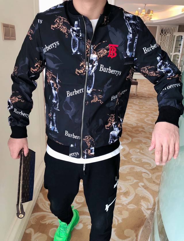 Baj: Latest Ss style. Casual jacket, original fit. Custom fabric, custom-woven r