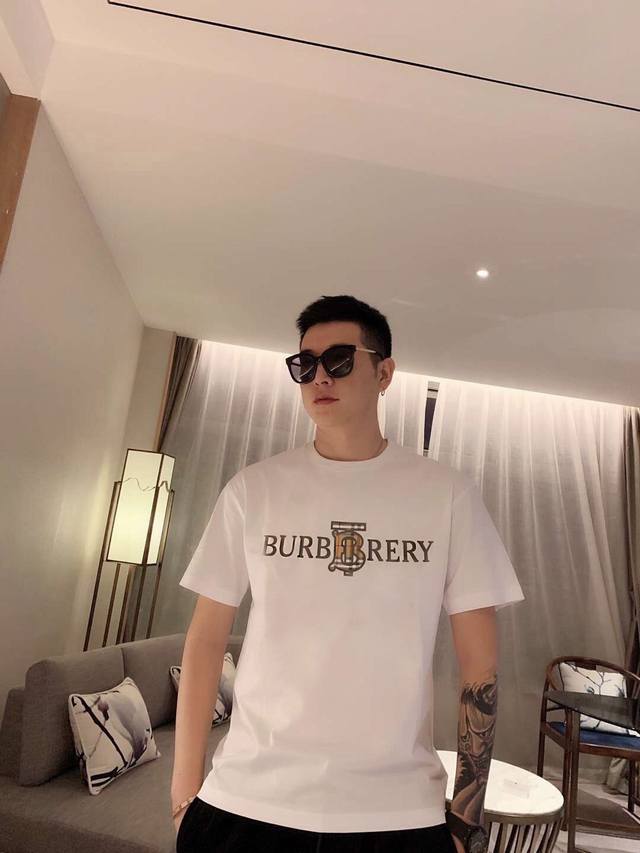 Bbr Spring/Summer New Arrival Brand Design Pattern Burnished Heavy Craftsmanship