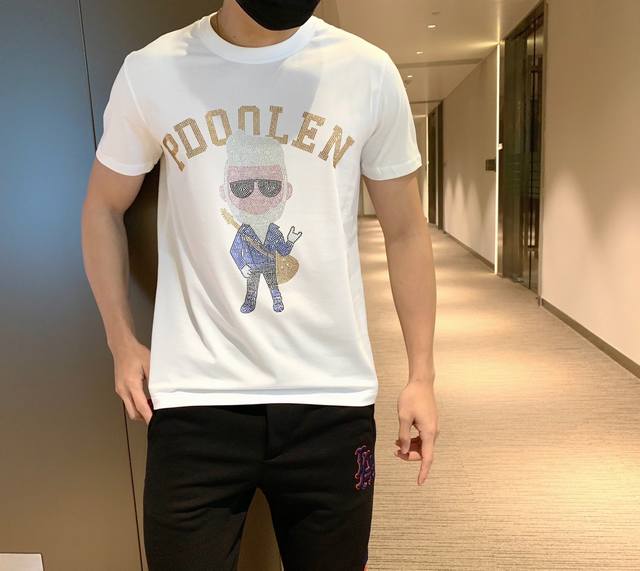 Gucci, New Spring Short-Sleeve Shirt, made with imported premium mercerized cott