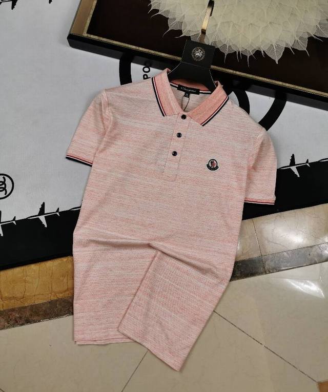 Moncler Summer New Arrival! Crafted with meticulous attention to detail! Top-gra