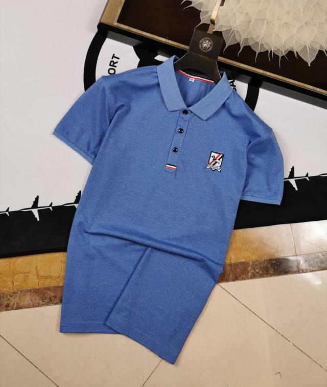 Tb Summer New Arrival! Exquisite Craftsmanship! Top-grade double mercerized fabr