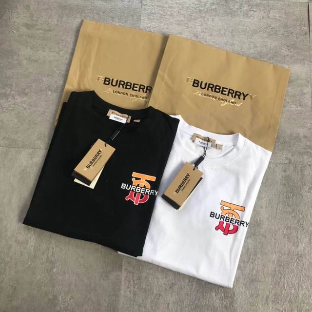 Only available in white. Burberry's new spring/summer limited edition gradient