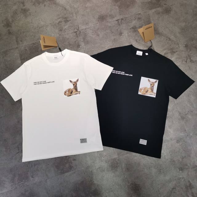 Bur*20 Deer T-shirt Runway limited edition release! My buyer snagged it for me t