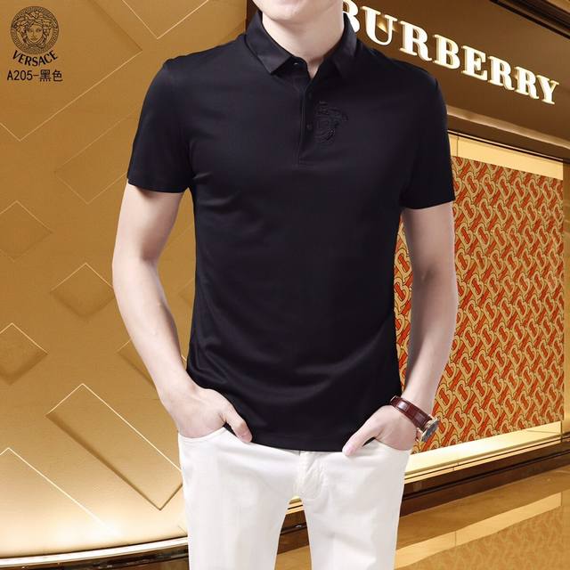 In stock, dropshipping available. Versace ( ). Sizes: M-3XL. Description: Sprin