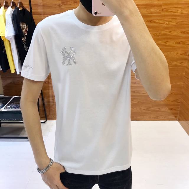 G*Cci Gucci Spring Newest Men's Short-Sleeve T-Shirt, Official Website Synchroni