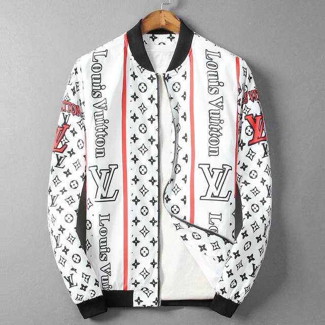 In Stock! Same-day dropshipping available! Newest trending jacket, LV, Spring/Su
