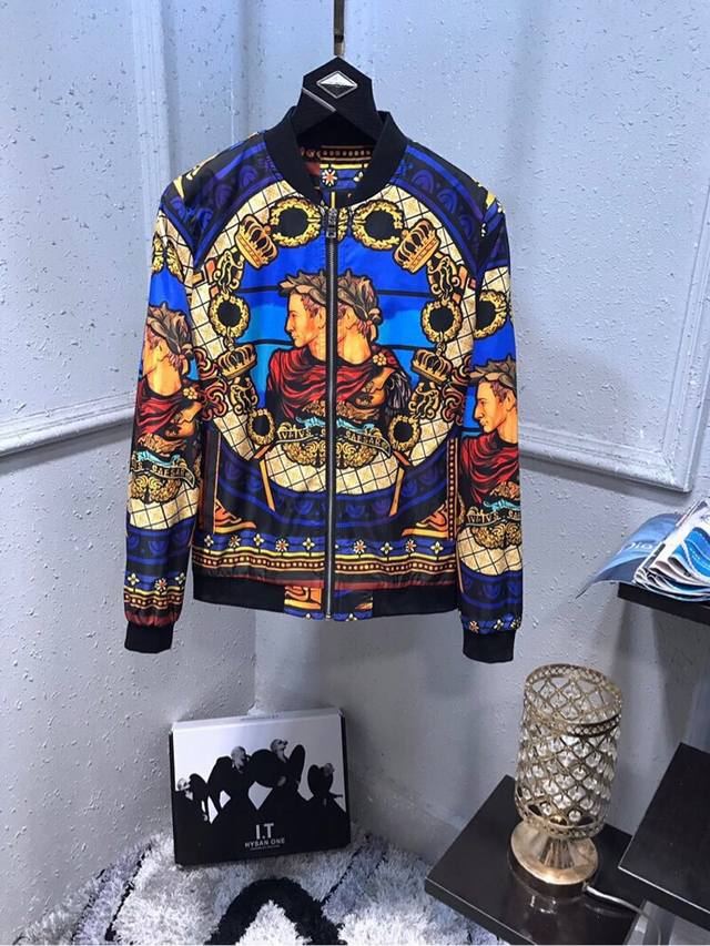 Supports SF Express dropshipping! New Arrival! The latest Versace spring collect