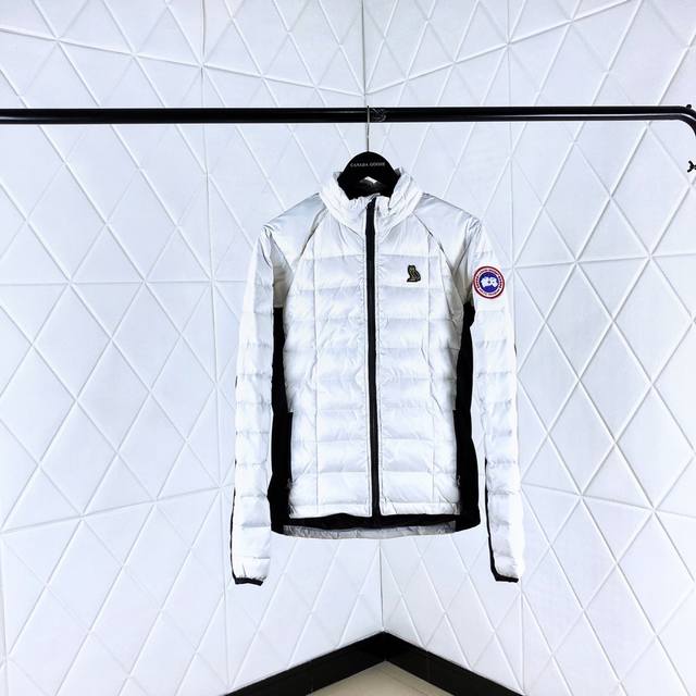 Got Asia Tmall Version Canada Goose 2019 Collaboration Super Limited Hybridge Li