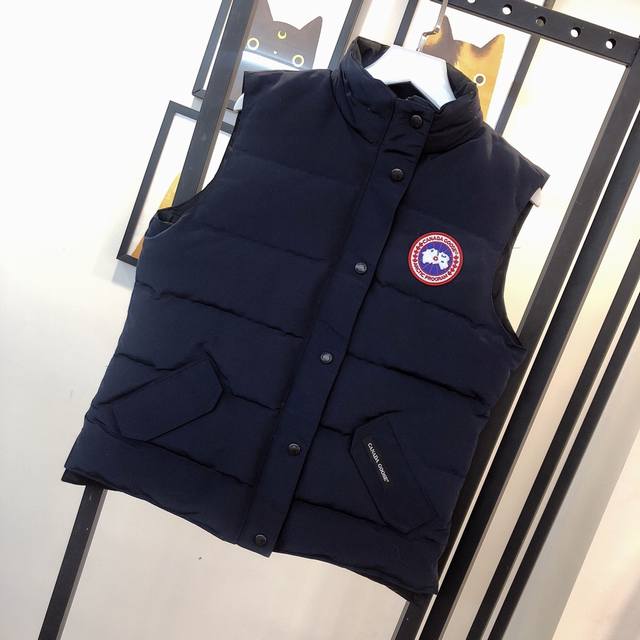 Canada Gooes Lb Manufacturing Vest Women's Couple/Kids Style Factory Direct Supp