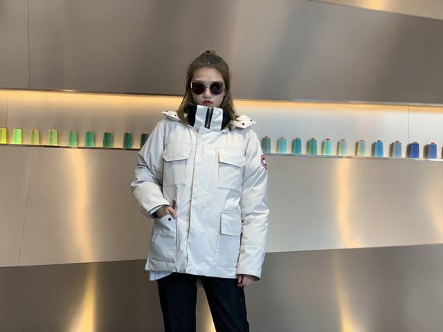 Canada Gooes 26 Styles : Off-white unisex High-end: Factory direct supply: Supp