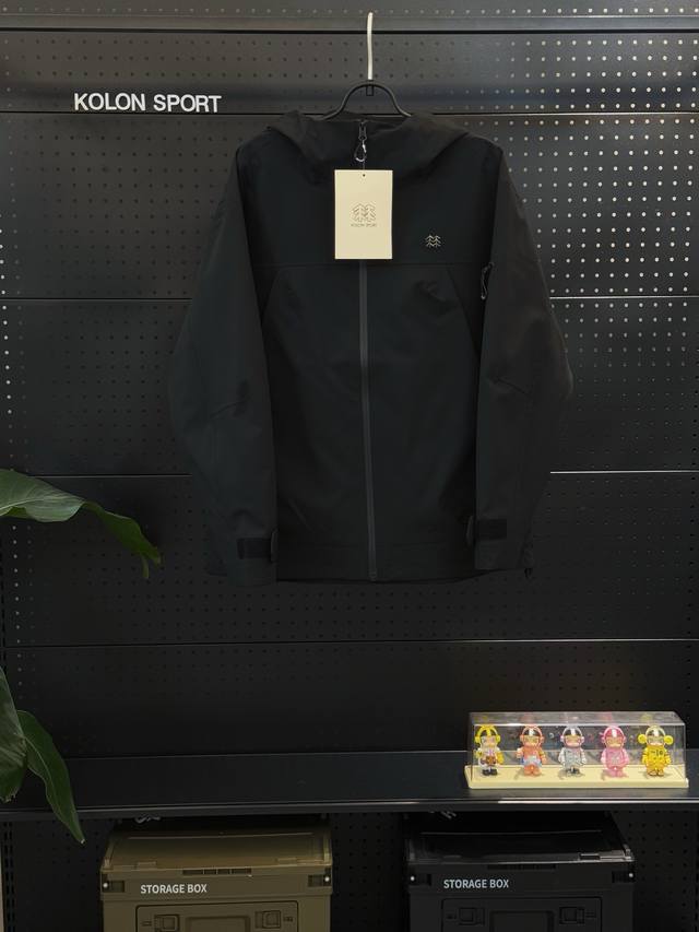 Kolon 2nd Generation Metal Logo Kolon