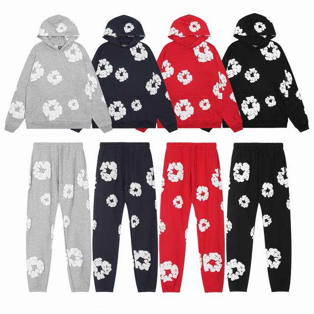 Special Offer: Top and Pants 50 (Set 110) Set # In Stock: 530G Chunky Knit Terry