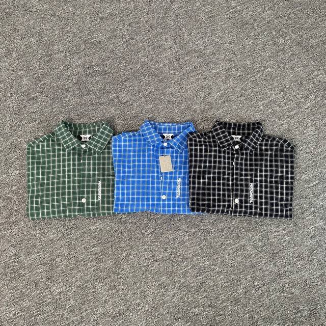 Me-T057 # Black Blue Green S-Xl