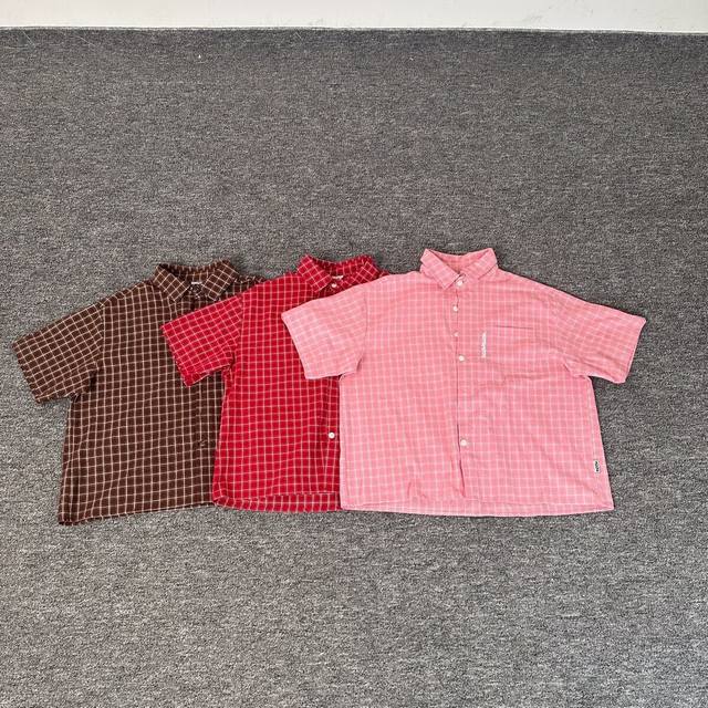 Me-T055 # Brown Pink Rose Red S-XL