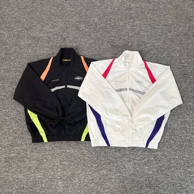 990# Set of trench coats# Black White S-XL