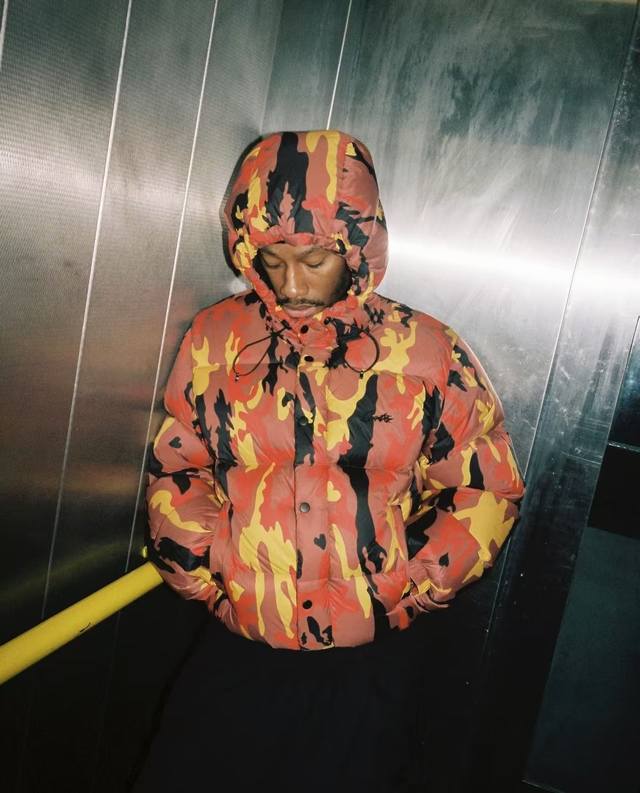 881# New Red Camouflage Available Now! SML Xl