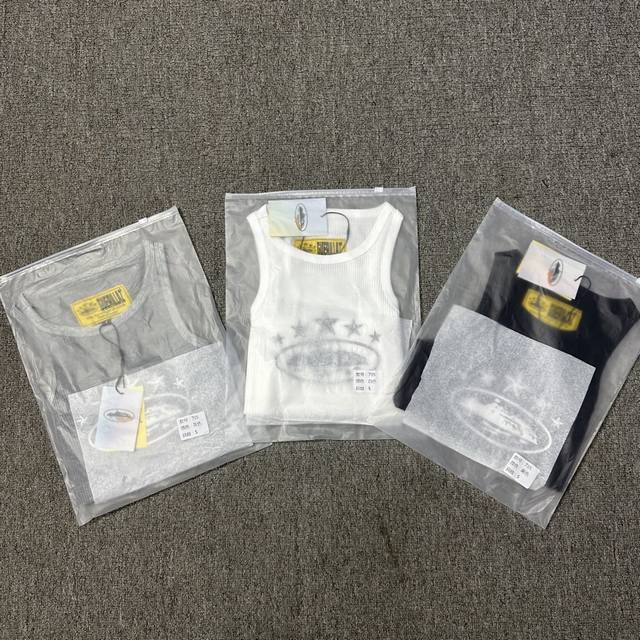 735# Women's Five-Star Vest ( ) Black, White, Gray, S-XL ( )