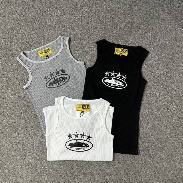 739# Four-star men's vest S-XL