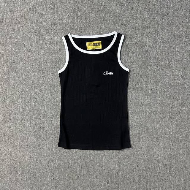 731# Men's Vest Black/Grey Sizes S-XL