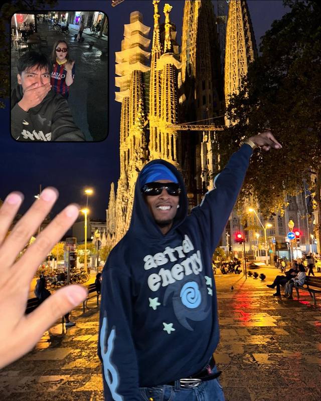 Set #p Top Bp-H219# p110 Pants Bp-p430 Black Navy Yb1:1 Dye Color SML XL