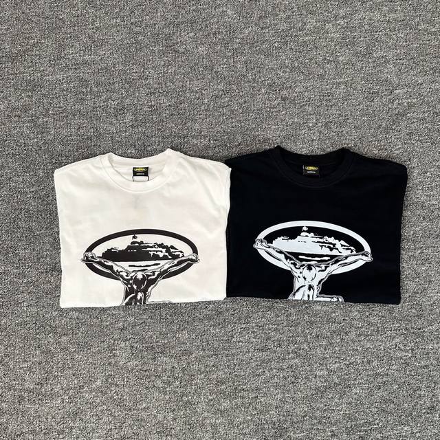 3268 Black White Xs-Xxl