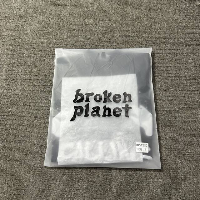 Bp-T132 Broken planet Falling Stars ( ) Handcrafted with rhinestones ( ) Black/G