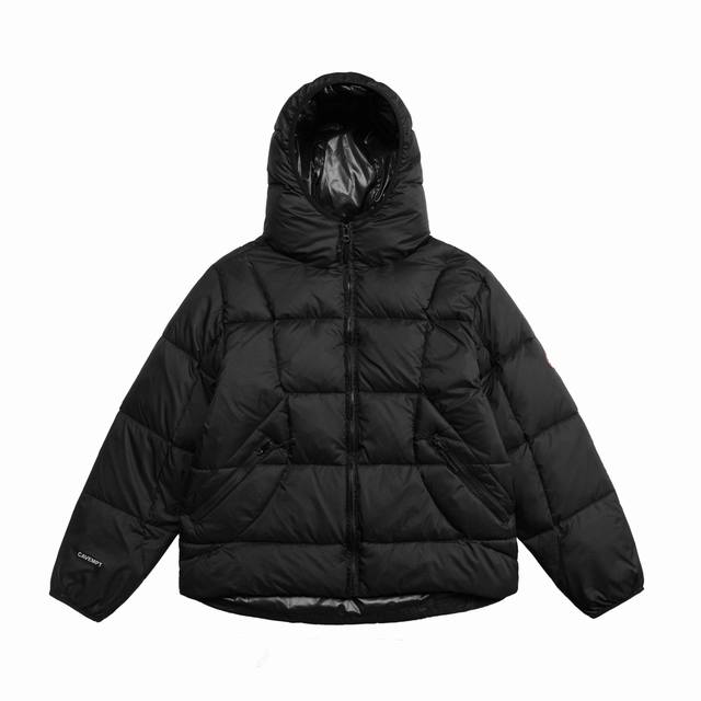 Style No. Q427 Cavempt Thick Down Cotton Jacket