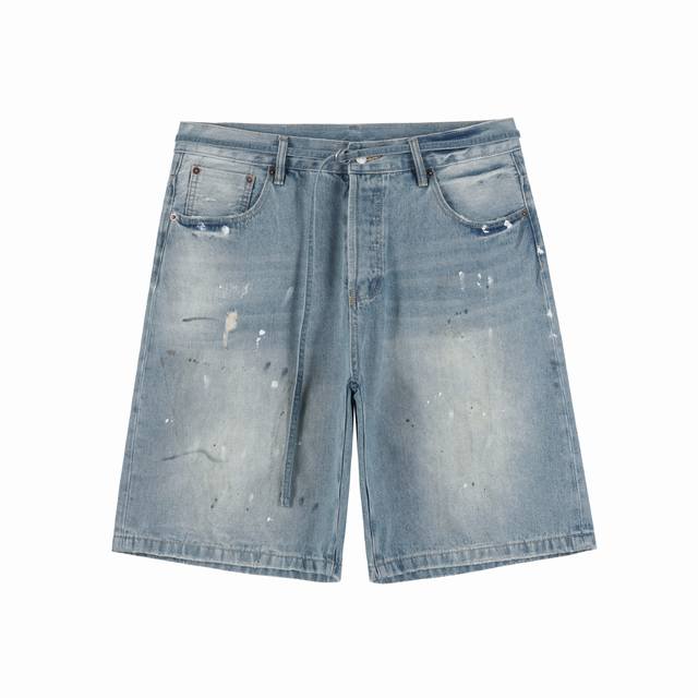 Style No. Ac18 Acne Studio New Splatter Dye Jeans