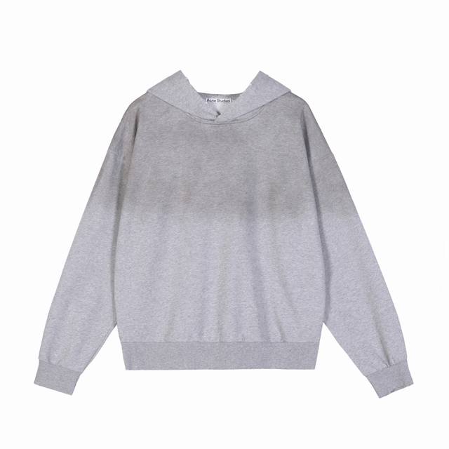 Style No. Ac14 Acne Studio Distressed Hoodie