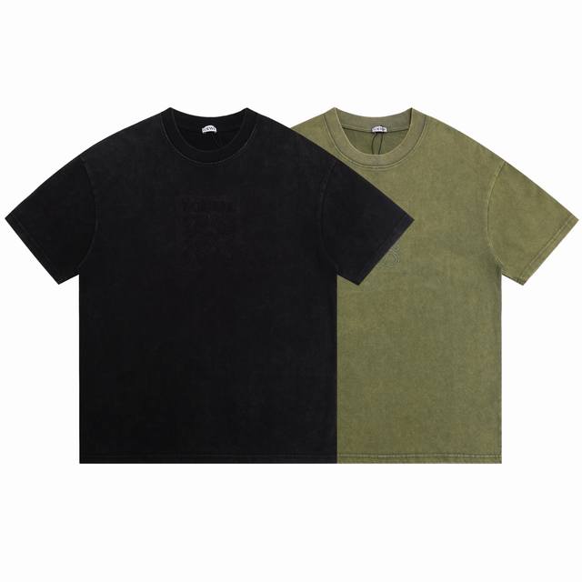 1971# Loewe Summer Short-Sleeve T-Shirt, same style as the official website, 270