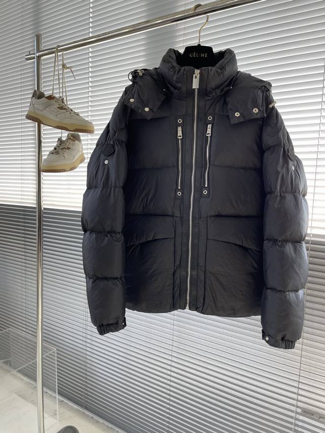 High-quality -Mon Classic 1952 Series Heavy-duty Down Jacket fears no challenge