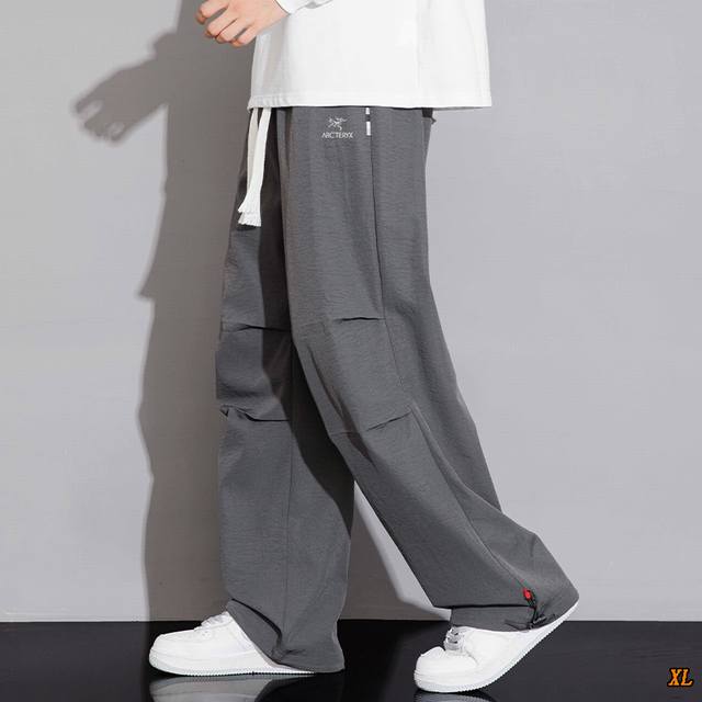 Arc'Teryx Exclusive New Autumn Arrival: High-Quality Windproof Casual Pants, Loo