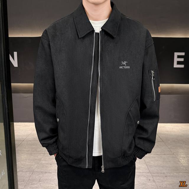 Exclusive real shot of new arrivals! This season's main autumn item: M-8XL high-