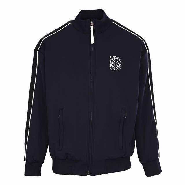 Loewe Technical Plain Knit Tracksuit Jacket ( ) Authentic product purchased for