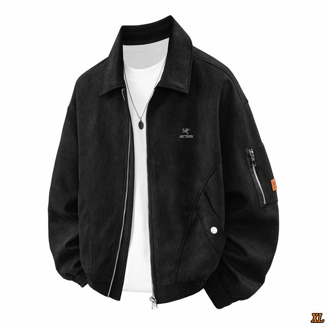 Arc'Teryx Exclusive Real Shot New Arrival M-8XL Autumn High-Quality Plus Size Me