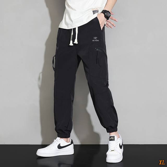 Arc'Teryx Exclusive New Autumn Collection: High-Quality Cargo Pants, Casual Pant