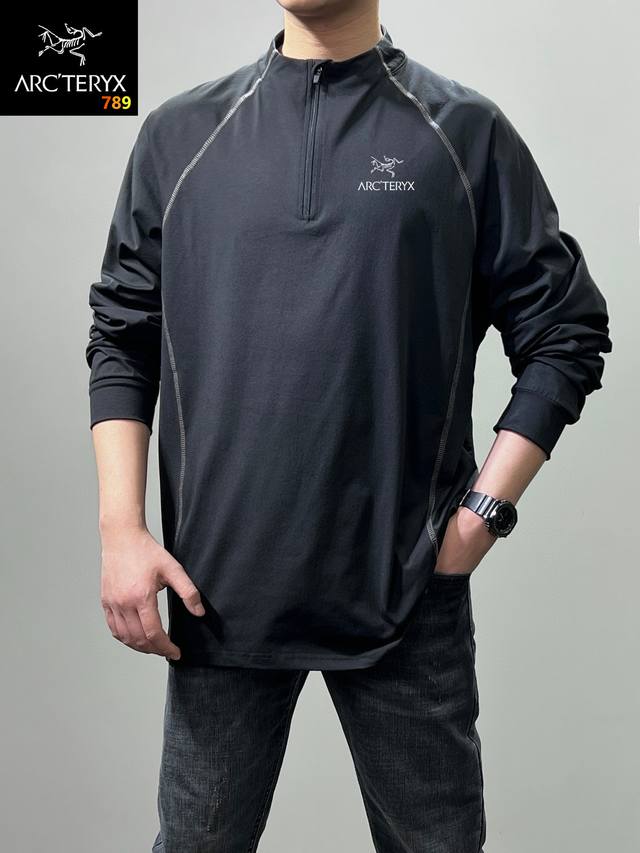 High-quality Arc'teryx Couple Autumn Lightweight Technology Moisture-wicking Br