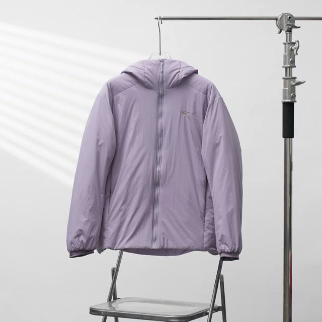 Factory Direct Supply Arc'teryx Atom Sv Coreloft 2nd Generation Cotton Hooded J