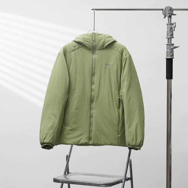 Factory direct supply Arc'teryx Atom Sv Coreloft 2nd generation cotton hooded c