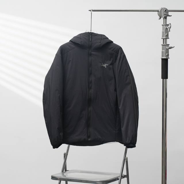 Factory Direct Supply Arc'teryx Atom Sv Coreloft 2nd Generation Cotton Hooded J