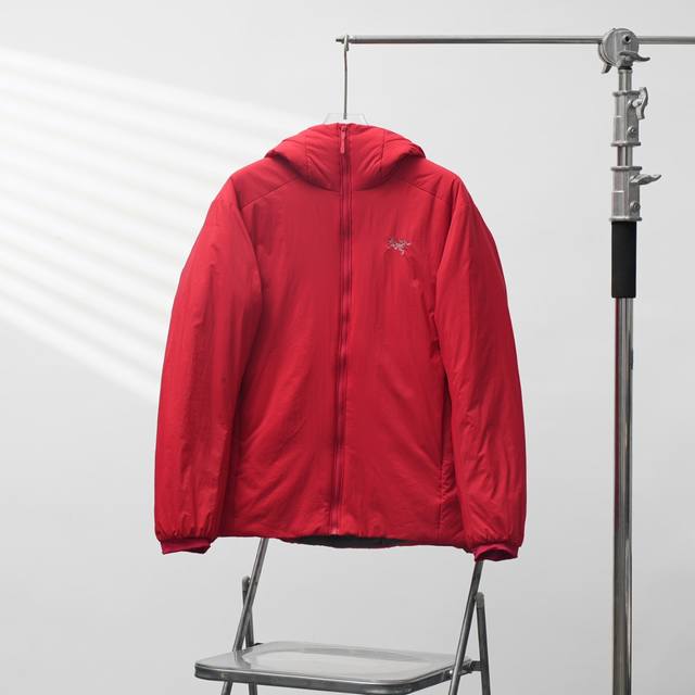 Factory Direct Supply Arc'teryx Atom Sv Coreloft 2nd Generation Cotton Hooded J