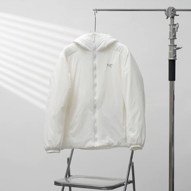 Factory Direct Supply Arc'teryx Atom Sv Coreloft 2nd Generation Cotton Hooded J