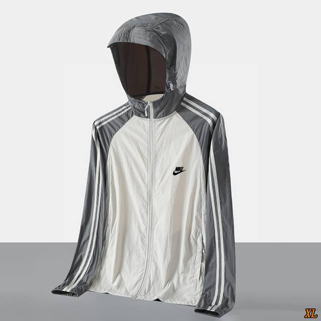 Nike Exclusive Real Shot New Summer High-Quality Trendy Loose-Fitting Versatile