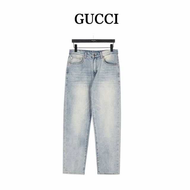 Gucci Year of the Dragon Limited Edition Jeans The best jeans we've made so far