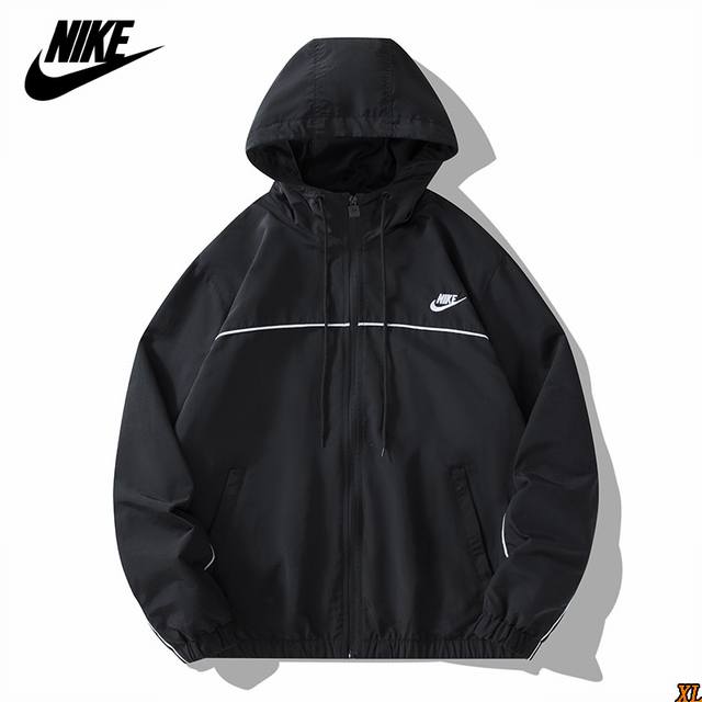 Nike Exclusive Real Shot New Autumn Arrival: High-Quality Embroidered Logo Tasl