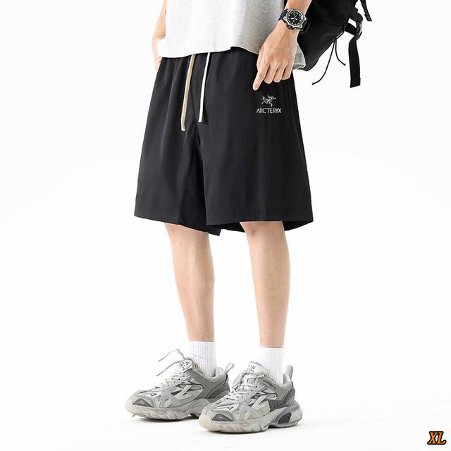 Arc'Teryx Exclusive New Arrival M-8XL Summer High-Quality Plus Size Ice Silk Sho