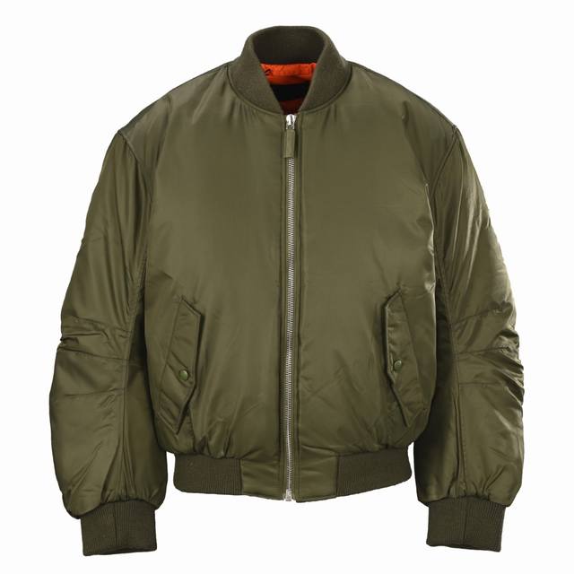 Prada PRD Solid Color Bomber Down Jacket. Original purchase from the Hangzhou H