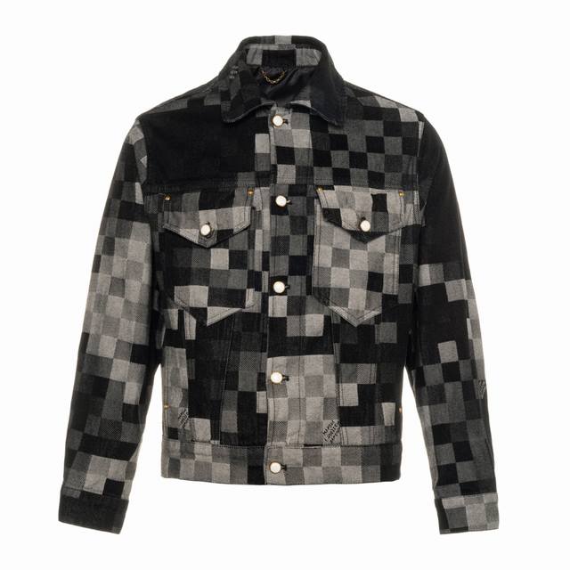 Evergreen Top-Tier Version Louis Vuitton Pharrell Williams Collaboration Mosaic