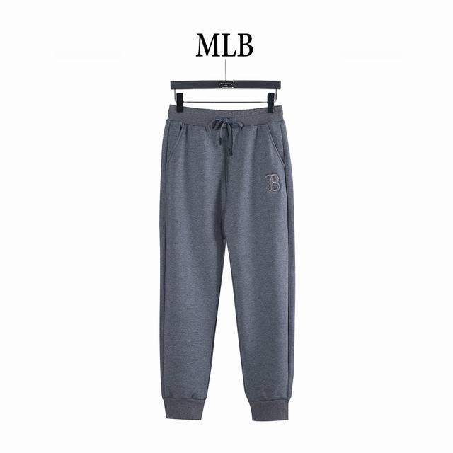Mlb Yankees Embroidered Logo and Lettering Fleece-Lined Pants. Made with 450g hi