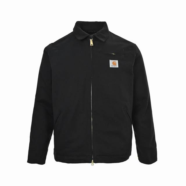 Carhartt Wip Retro Detroit Workwear Corduroy Collar Cotton Jacket Various styles
